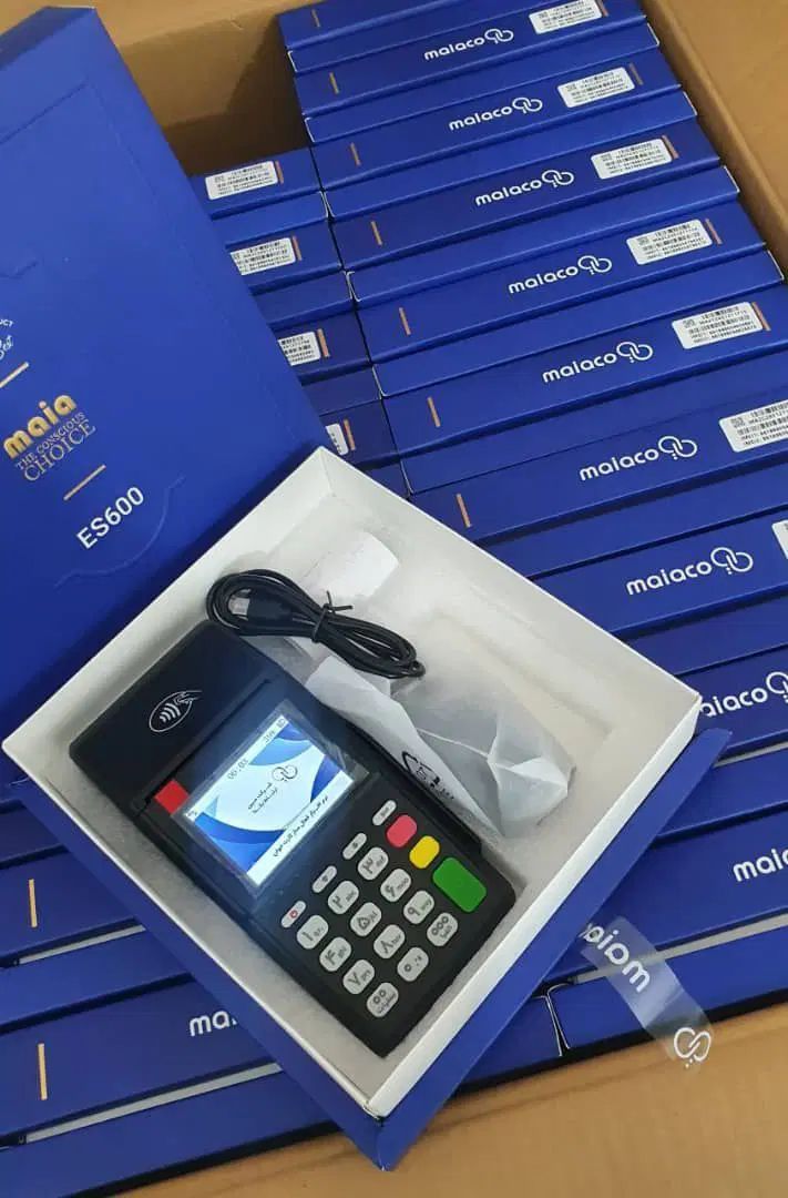 کارتخوان سیار es600 آکبند 4g